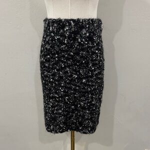 NWT Fenn Wright Manson Textured Bouclé Knit Skirt – Size Small